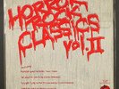 VARIOUS: horror rock classics vol. 2 RHINO 12