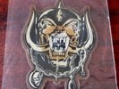 MOTORHEAD KILLED BY DEATH SHAPED PICTURE DISC BRONZE (1984) MINT SUPERB  UK