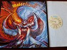 MOTORHEAD ANOTHER PERFECT DAY SIGNED LP BRONZE (1983) A1 B1 MINT +COMIC UK METAL
