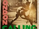THE CLASH london calling uk 1st press lp-A1 B1 C2 D2  vinyl album 2 inner lyric
