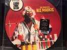 BIZ MARKIE THE BIZ NEVER SLEEPS RSD PICTURE DISC BONUS FLEXIDISC POSTCARD