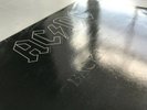 AC/DC - Back in Black. 1980 vinyl