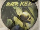 Overkill Immortalis Picture Disc LP NEW  Hand Numbered Only 1200 Made