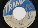 UNIQUES - A - YUH / THAT'S THE WAY LOVE IS - TRAMP