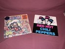 The Red Hot Chili Peppers Self Titled Debut Vinyl Hype Stickers,1984 Nice Copy