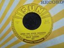 Billy Adams - Open The Door Richard 1966 USA 45 SUN 1st MOD/R&B