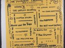 VARIOUS: billy presents psychedelic unknowns vol. 4 DAYGLOW FREON 12