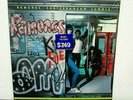 RAMONES SUBTERRANEAN JUNGLE VINYL LP NR MT 1983 SIRE 23800-1 W/LYRIC & SHRINK WR