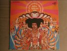 THE JIMI HENDRIX EXPERIENCE AXIS: BOLD AS LOVE LP ORIG '68 REPRISE RS 6281 VG