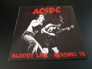 AC/DC - bloody live 76 - lp'-