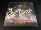 AC/DC - live 79  - 2 x lp - sealed