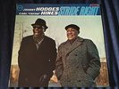 Johnny Hodges & Earl Hines - Stride Right, 1966 UK Stereo 1st, EXC 1 Owner