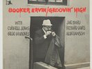 Booker Ervin Groovin’ High w/ Carmell Jones Prestige LP