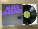 Black Sabbath ?– Master Of Reality LP Warner Bros BS 2562 Embossed Metal - NM-