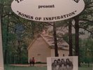 THE TONEY BROTHERS Songs of Inspiration LP Queen City TBLP3543 Rare gospel NM