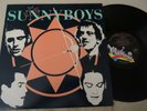 SUNNYBOYS real live