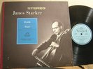 Angel S 35417 JANOS STARKER Dvorak Cello Cto Faure Cello Elegie VG++ TO NM
