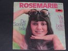7-Single-Schlager-ROSEMARIE-Die Sonnenbrille-Topper