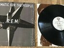 R.E.M. - Automatic For The People *LP* LIMITED VINYL 1992 GERMANY OIS REM