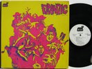 FRANTIC Conception LP orig. 1970 Lizard WLP, band signed/autographed psych rock