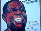 Louis Armstrong  I've Got the World on a String Classic Records 180g LP NM/M