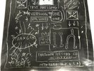Rammellzee vs. K-Rob - Beat Bop (Tartown Records) - Basquiat  Black Vinyl 12” LP