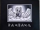 1980 - ROCK - RAMBAND - SELF TITLED LP - HONG KONG WEA H 93015 VG++ INC INSERT