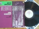 F494 SME 91221 SCHURICHT BRUCKNER SYMPHONY No.9 ELECTROLA STEREO