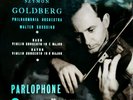 PARLOPHONE-ODEON PMA 1007 BACH & HAYDN CTOS SZYMON GOLDBERG *FULLY LAMINATED
