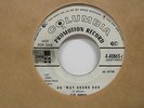 Cliff Johnson-Go 'Way Hound Dog/Twenty-Four Hours A Day-Promo-Rockabilly-7