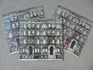 Led Zeppelin Physical Graffiti UK Swan Song Double LP first issue A1 B5 C1 D1 18
