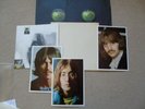 The Beatles White Album Double LP Apple Mono First Issue Top Opening         143