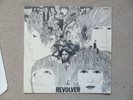 The Beatles Revolver UK Mono Parlophone LP Second Issue Matrix 606-2         160