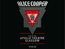 Alice Cooper Live At The Apollo Theatre Glasgow 2-LP   RSD 2020   New/Sealed