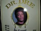 Dr. Dre - The Chronic - record vinyl us lp 92 original