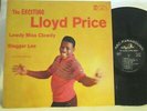 LLOYD PRICE THE EXCITING LLOYD PRICE ORIGINAL  RARE R&B/SOUL ABC NM DISC