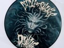 Danzig Circle of Snakes Picture Vinyl Evilive/Regain Records 2004 New and Rare