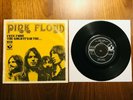 PINK FLOYD - FREE FOUR - 45 SINGLE - DANISH PICTURE SLEEVE PSYCH 7