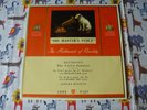 JASCHA HEIFETZ BEETHOVEN VIOLIN SONATAS 1950s HIS MASTER'S VOICE MONO VINLY LP