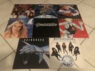 80s hair metal vinyl