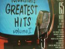 NEW SEALED Television's Greatest Hits Volume 2 II From 50's & 60's Double LP