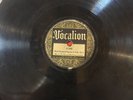 Rev A.W. Nix Black Diamond Express To Hell G+ VOCALION RARE BLACK GOSPEL SERMON