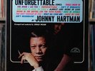 Johnny Hartman - Unforgettable Songs - DJ Promo - 1966 Paramount  ULTRASONIC Cle
