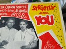 Sir Coxsone selects while Alfonso plays ORG 1st press Reggae/Ska LP RND NM audio