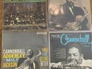 Cannonball Adderley 4 LP Jazz Lot- Things Are Getting Better/Milt Jackson