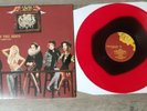 PANIC AT THE DISCO A Fever You Can't Sweat Out LP RED/BLACK VINYL UNPLAYED PATD