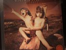 Van Halen Balance Unofficial Limited UK LP Import Colored orange Vinyl