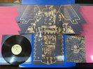 HAWKWIND IN SEARCH OF SPACE LP UAS-5567 W/INSERT + book '72 foldout See Below