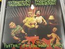 MARILYN MANSON PORTRAIT OF AN AMERICAN FALMILY 2 LP GREEN SEALED
