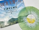 Crying BEYOND THE FLEETING GALES Colored Vinyl LP Record NM